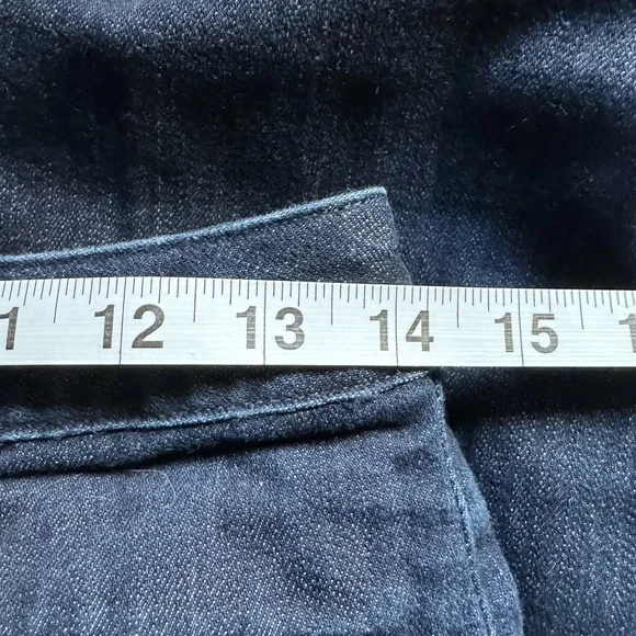 Ann Mashburn Denim jeans - Picture 7 of 9